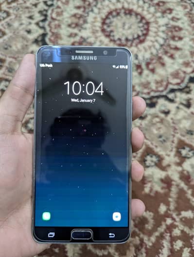 Samsung Galaxy Note 5 (Approved)