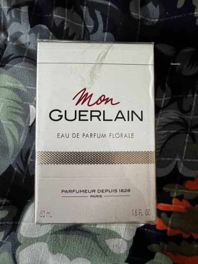 Mon GUERLAIN EAU DE PARFUM FLORALE