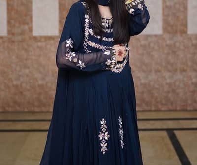 Formal wedding dress