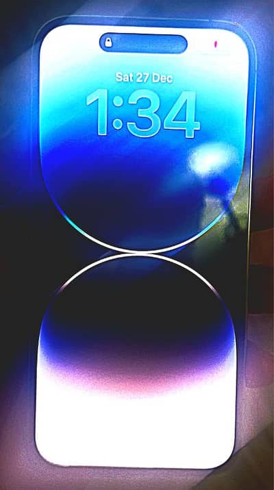 iPhone 14 Pro 256GB Non-PTA | 99% Battery | Original Box