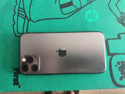 IPhone 11 Pro Pta Approved 64Gb Contact WhatsApp