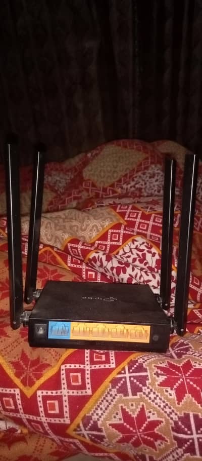 WiFi 4 Tower Router