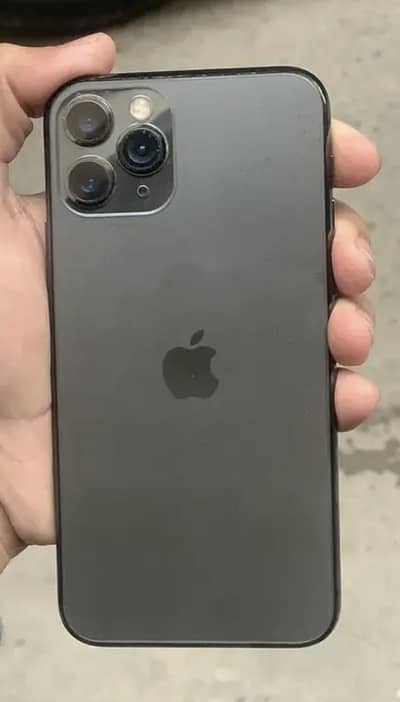iphone 11 pro pta approved 265gb