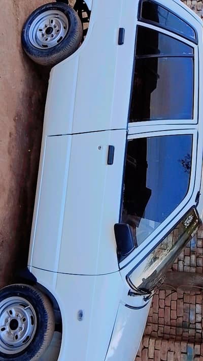 1989 سوزوکی مہران