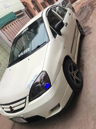 SUZUKI LIANA 2006 MODEL RXI PUSH START