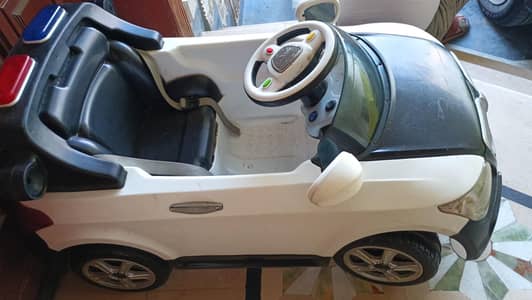 Kids electric car - Chargeable car