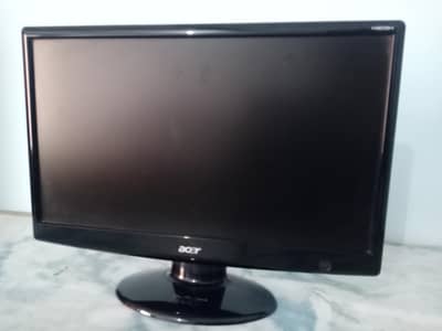 Acer h203h HD 20" inch monitor