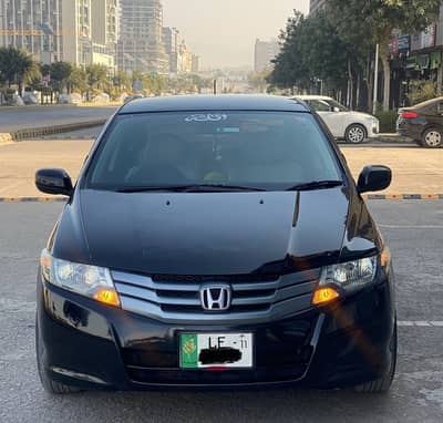 Honda city (2011)