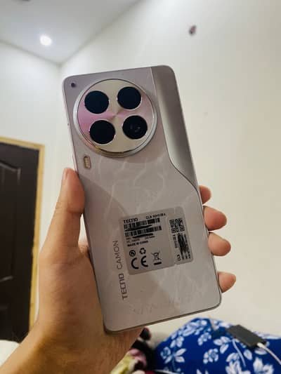 Tecno camon 30 premier 5G