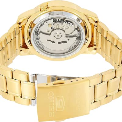 SEIKO7s26-00x0 GOLD