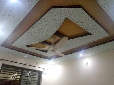 5 Marla first floor available for rent