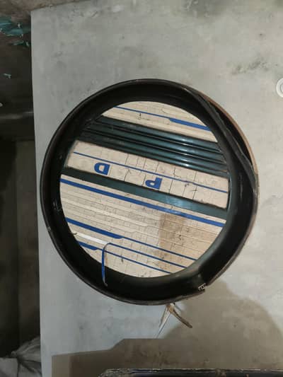 Toyota prado spare wheel cover