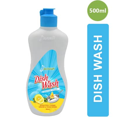 Dish Wash Liquid