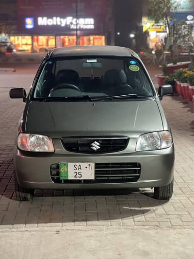 Suzaki Alto VXR 2011 Brand New Car