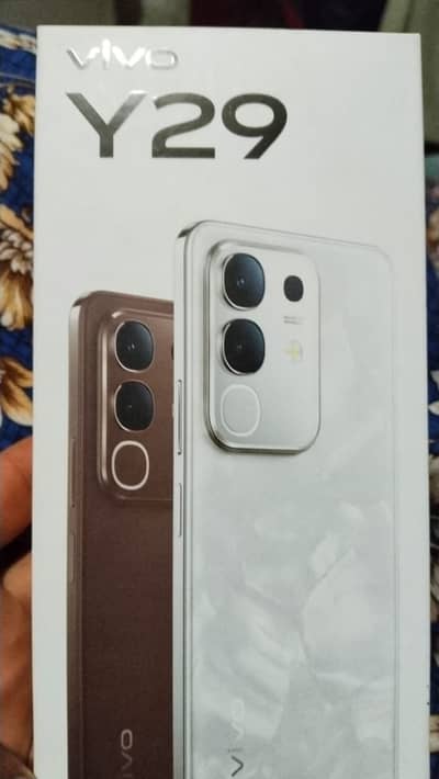 Vivo Y29