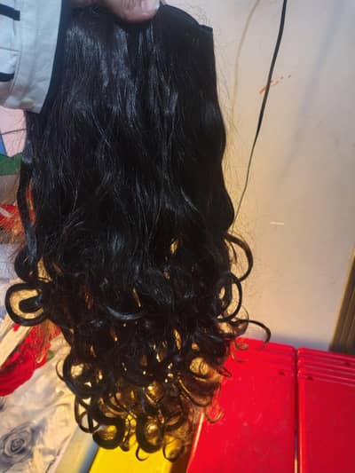 i want to sale hair extensions