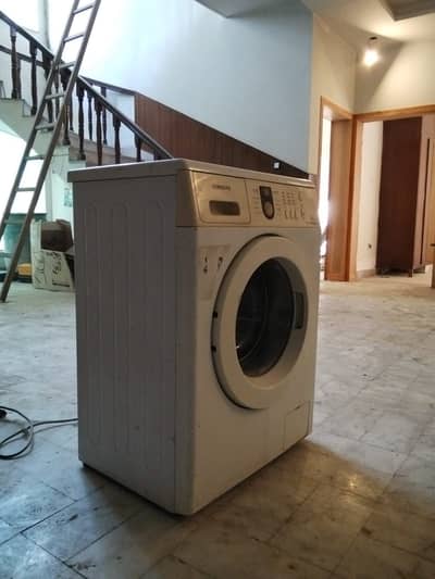 Washing machine automatic Samsung