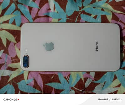 iPhone 8 plus