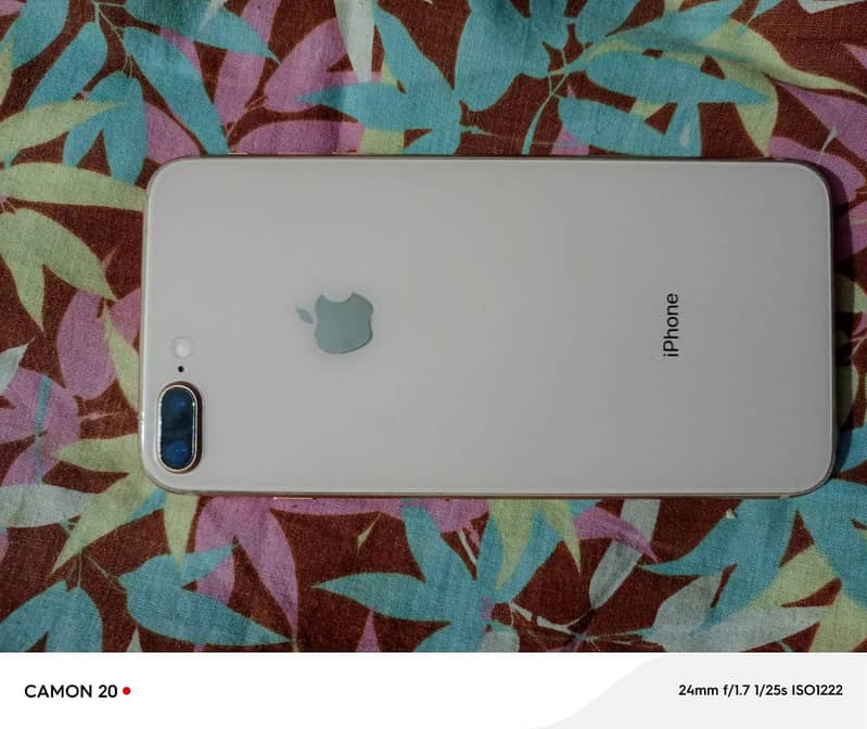 iPhone 8 plus 0