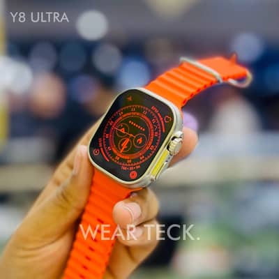 Smart Watch Y8 Ultra