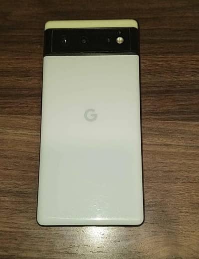 Google pixel 6 exchange possible