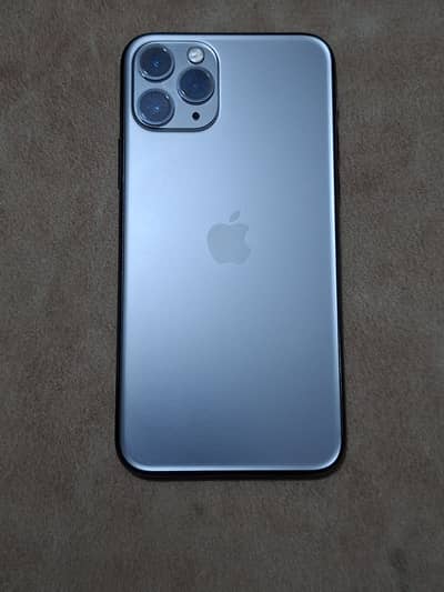 Iphone 11 Pro NON PTA 256 GB