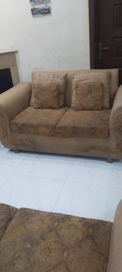 1 seater 2 seater aur 3 seater sofa set