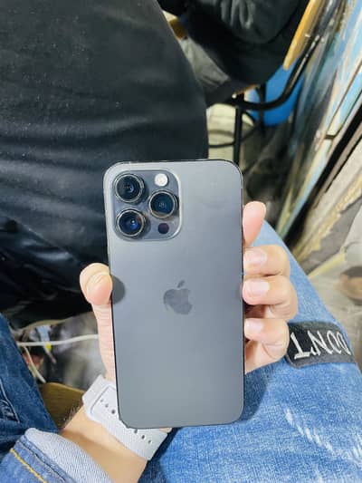 iphone 14 pro max display message