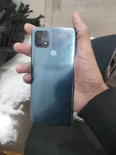 Oppo A15 (2/32) | Official PTA Approved