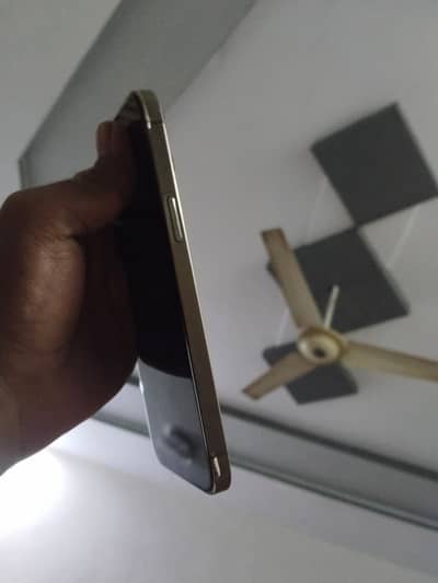 Iphone 12 pro max pta approve 256GB with box 95 health with box