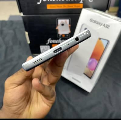 Samsung Galaxy a32 my WhatsApp number03266041847