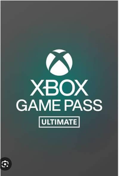 Xbox game pass ultimate