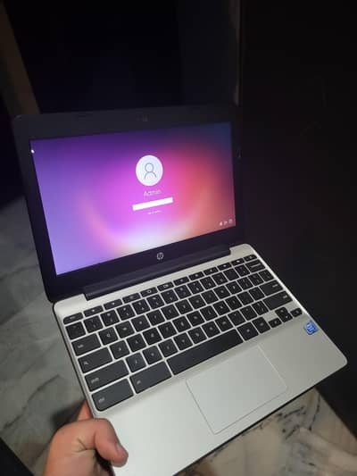 HP Windows Chromebook