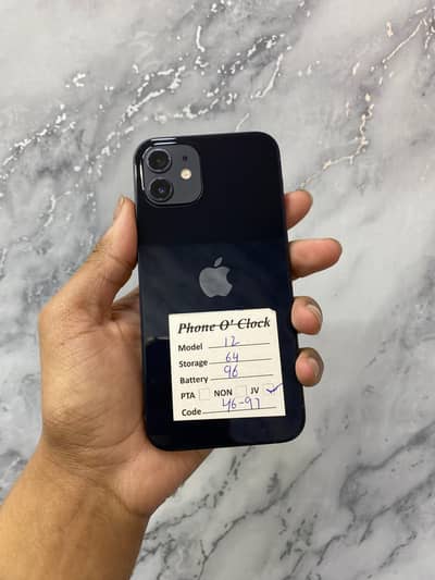 IPhone 12 JV 64 GB