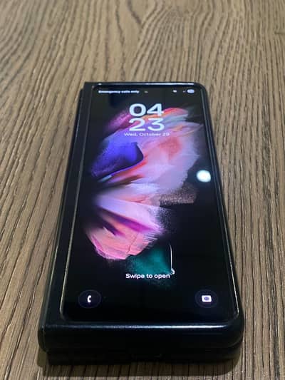 Samsung Galaxy Z Fold 3 (non PTA) 12/512