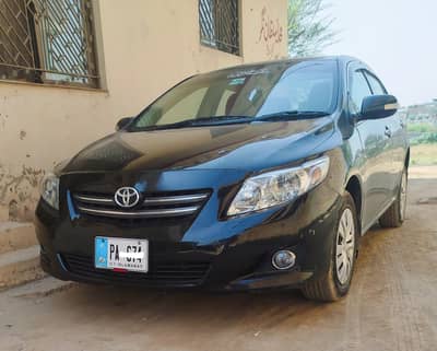 corolla 2009 for sale