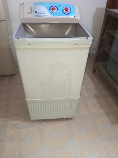 washing machine