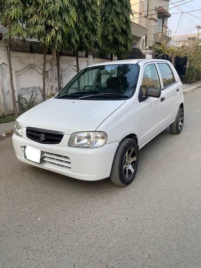 Suzuki Alto Total Geniune