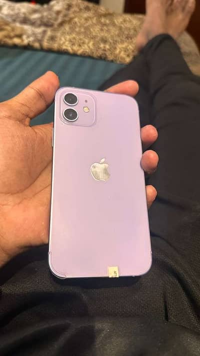 IPHONE 12 NON PTA JV