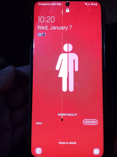 Samsung S20 ultra non pta 16gh ram 512gb memory PUBG 90 fps