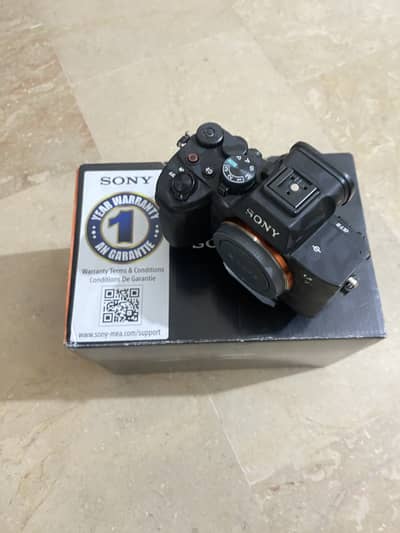 sony A7 iv