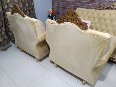 5 seater sofa set