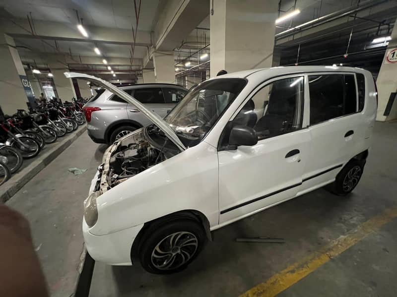 Santro 2000 Model 11