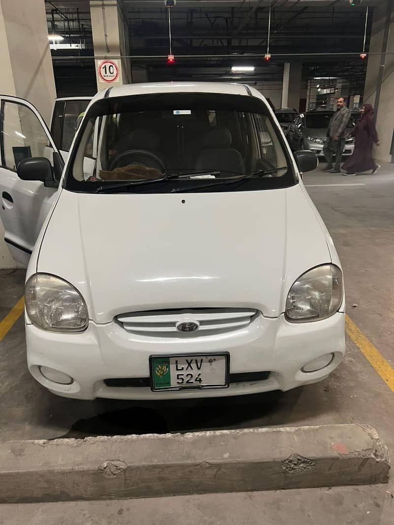 Santro 2000 Model 16