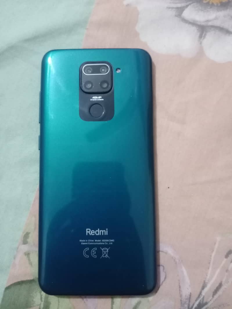 redmi note 9 0