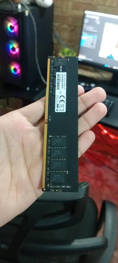 8gb ddr4 ram
