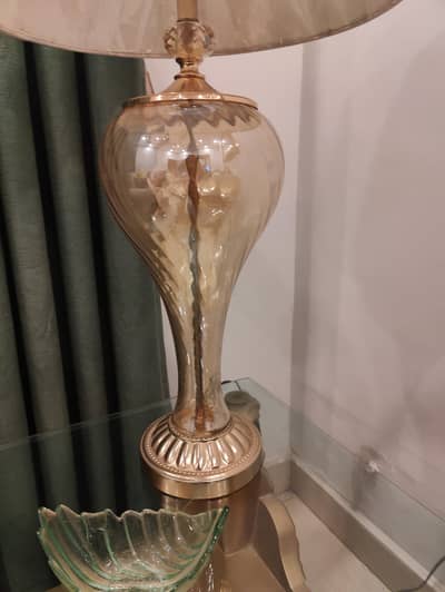 Crystal Lamp (Single)