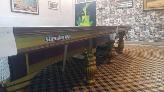 original shender golden Prince tables for sale