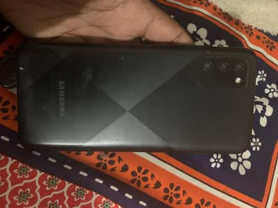 Samsung A02S Box Only