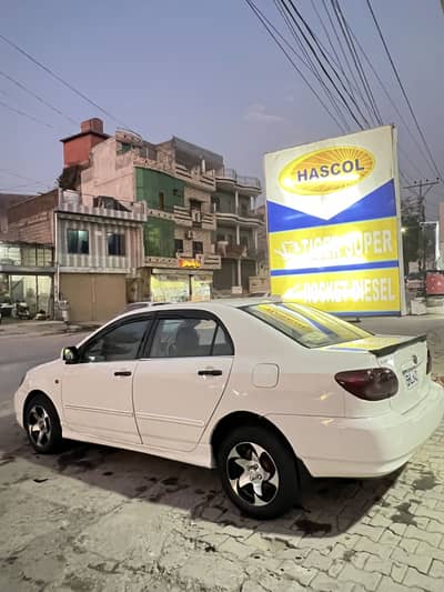 Xli convert Gli 2007/8